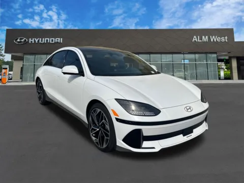 Another view of 2023 Hyundai IONIQ 6 Limited for sale in Lithia Springs, GA at ALM Hyundai West