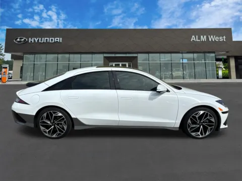More photos of 2023 Hyundai IONIQ 6 Limited at ALM Hyundai West, GA