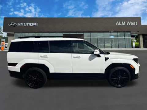 More photos of 2024 Hyundai Santa Fe Calligraphy at ALM Hyundai West, GA