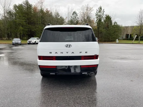 More photos of 2024 Hyundai Santa Fe Calligraphy at ALM Hyundai West, GA