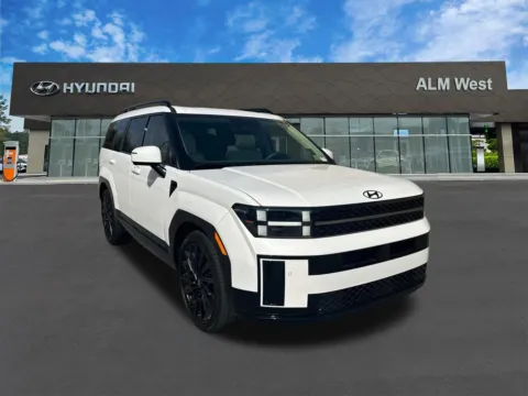 Another view of 2024 Hyundai Santa Fe Calligraphy for sale in Lithia Springs, GA at ALM Hyundai West