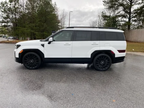 Another view of 2024 Hyundai Santa Fe Calligraphy for sale in Lithia Springs, GA at ALM Hyundai West