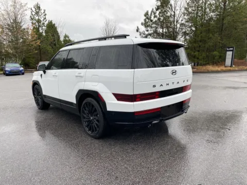 More photos of 2024 Hyundai Santa Fe Calligraphy at ALM Hyundai West, GA