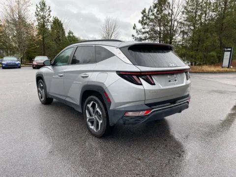 More photos of 2023 Hyundai Tucson SEL at ALM Hyundai West, GA