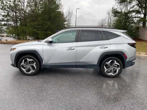 Another view of 2023 Hyundai Tucson SEL for sale in Lithia Springs, GA at ALM Hyundai West