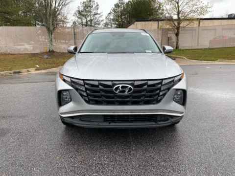 Silver 2023 Hyundai Tucson SEL for sale in Lithia Springs, GA