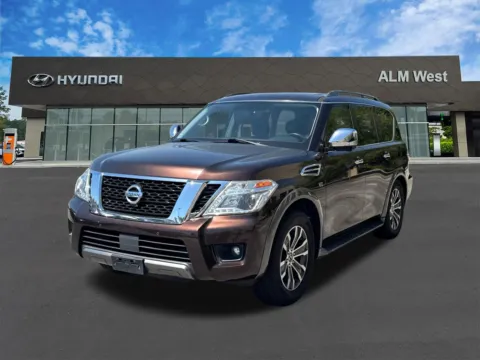 Unknown 2019 Nissan Armada SL for sale in Lithia Springs, GA