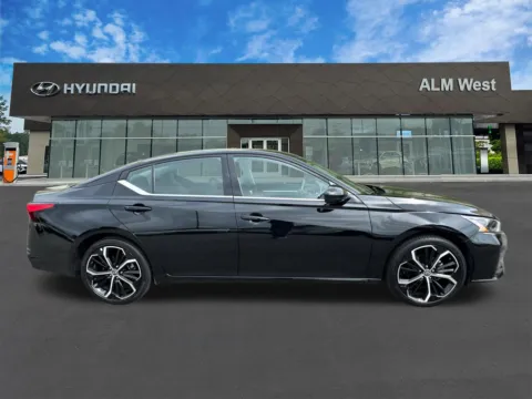 More photos of 2025 Nissan Altima 2.5 SR at ALM Hyundai West, GA