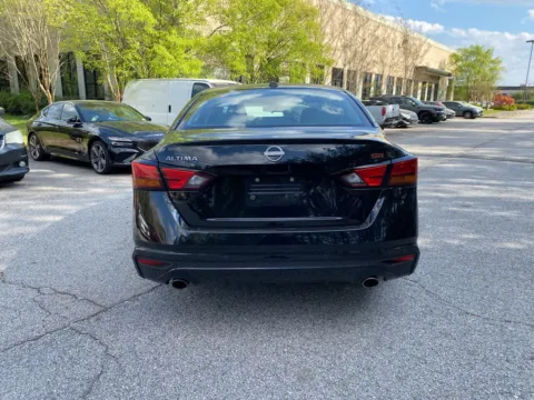 More photos of 2025 Nissan Altima 2.5 SR at ALM Hyundai West, GA