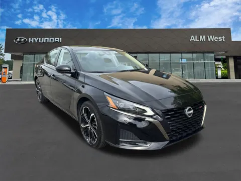 Another view of 2025 Nissan Altima 2.5 SR for sale in Lithia Springs, GA at ALM Hyundai West