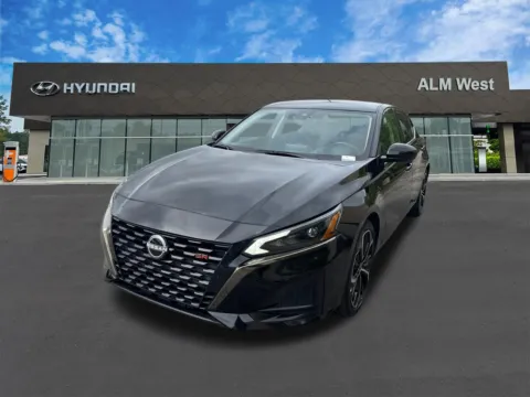 Black 2025 Nissan Altima 2.5 SR for sale in Lithia Springs, GA
