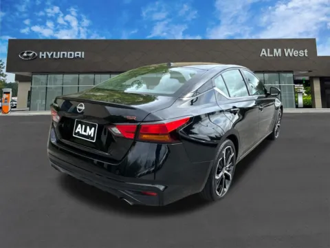 More photos of 2025 Nissan Altima 2.5 SR at ALM Hyundai West, GA