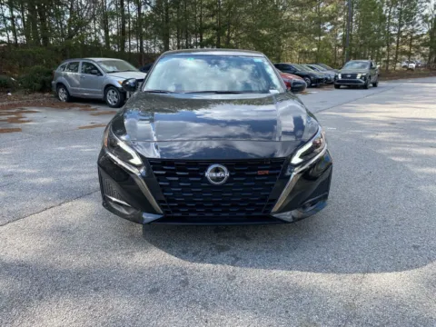 Black 2025 Nissan Altima 2.5 SR for sale in Lithia Springs, GA