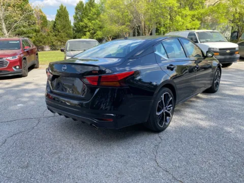 More photos of 2025 Nissan Altima 2.5 SR at ALM Hyundai West, GA