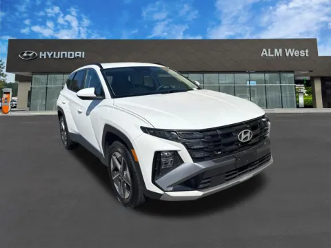 Another view of 2025 Hyundai Tucson SEL for sale in Lithia Springs, GA at ALM Hyundai West