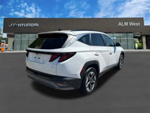 More photos of 2025 Hyundai Tucson SEL at ALM Hyundai West, GA