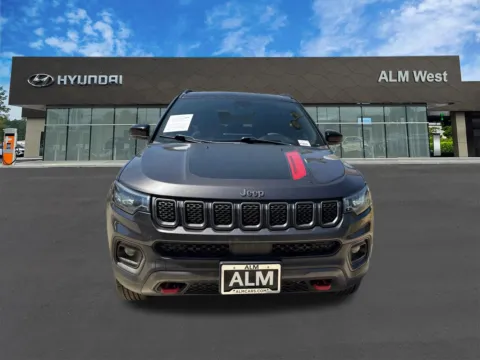 Photos of 2024 Jeep Compass Trailhawk for sale in Lithia Springs, GA at ALM Hyundai West