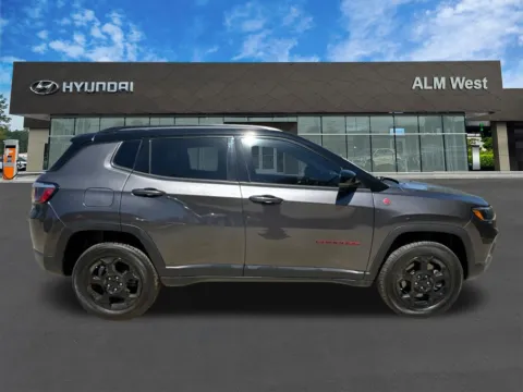 More photos of 2024 Jeep Compass Trailhawk at ALM Hyundai West, GA