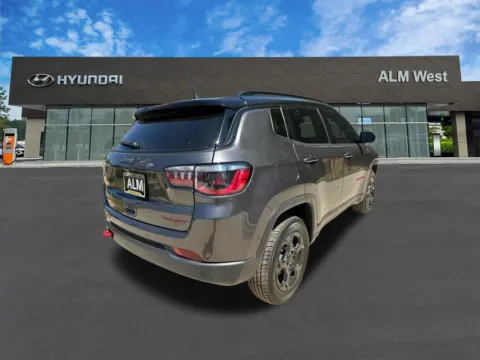 More photos of 2024 Jeep Compass Trailhawk at ALM Hyundai West, GA