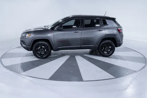 More photos of 2024 Jeep Compass Trailhawk at ALM Hyundai West, GA