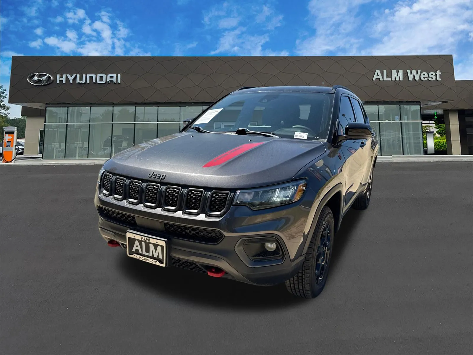 2024 Jeep Compass Trailhawk