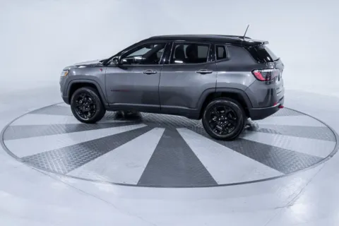 More photos of 2024 Jeep Compass Trailhawk at ALM Hyundai West, GA
