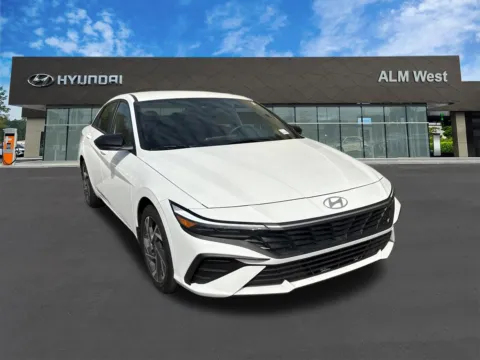 Another view of 2025 Hyundai Elantra SEL Sport for sale in Lithia Springs, GA at ALM Hyundai West