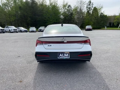 More photos of 2025 Hyundai Elantra SEL Sport at ALM Hyundai West, GA