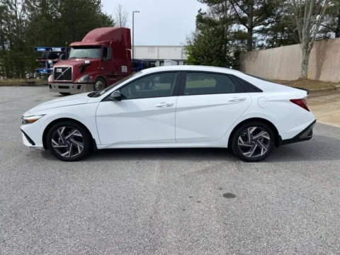 Another view of 2025 Hyundai Elantra SEL Sport for sale in Lithia Springs, GA at ALM Hyundai West