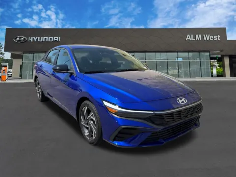 Another view of 2025 Hyundai Elantra SEL Sport for sale in Lithia Springs, GA at ALM Hyundai West