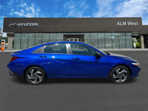 More photos of 2025 Hyundai Elantra SEL Sport at ALM Hyundai West, GA