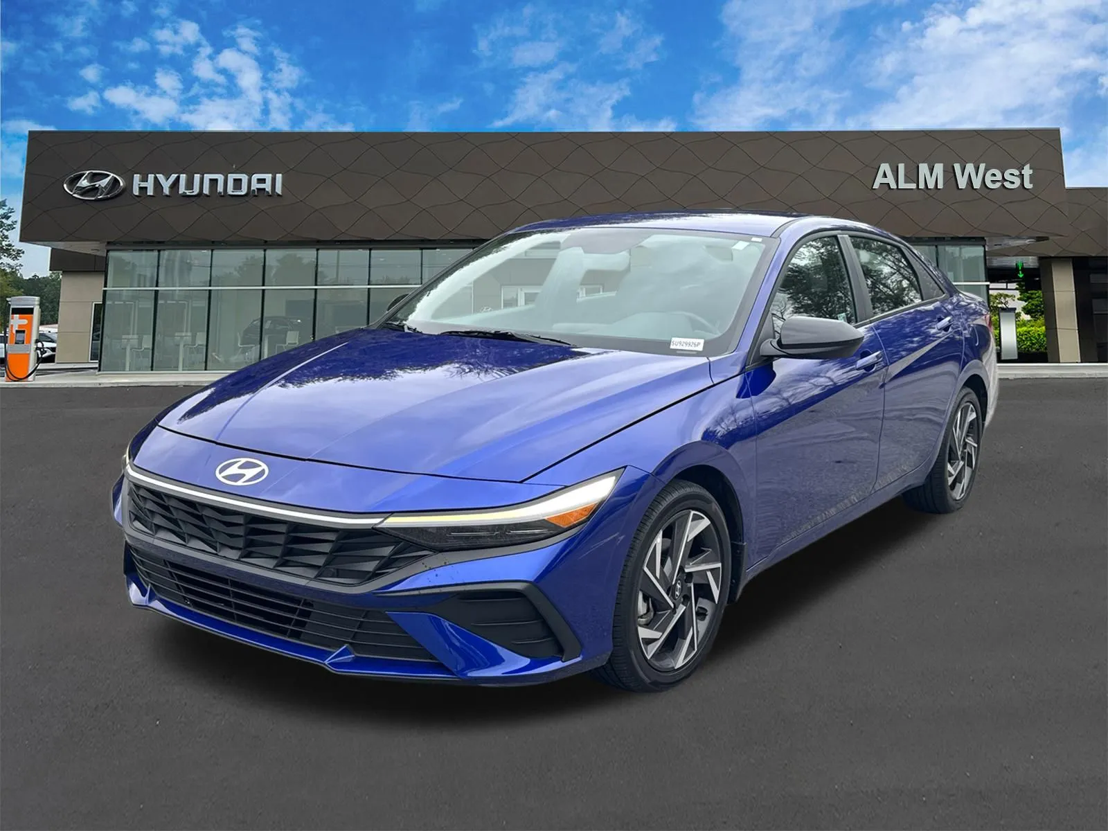 2025 Hyundai Elantra SEL Sport for sale in Lithia Springs, GA