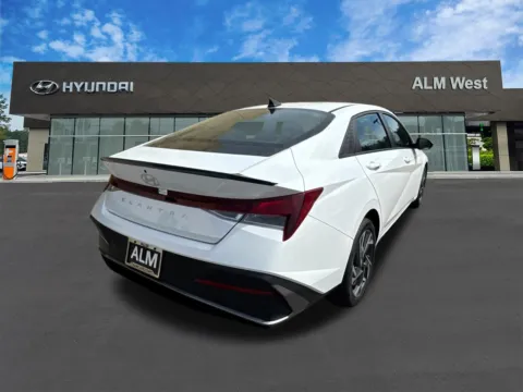 More photos of 2025 Hyundai Elantra SEL Sport at ALM Hyundai West, GA