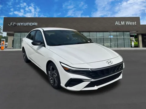 Another view of 2025 Hyundai Elantra SEL Sport for sale in Lithia Springs, GA at ALM Hyundai West