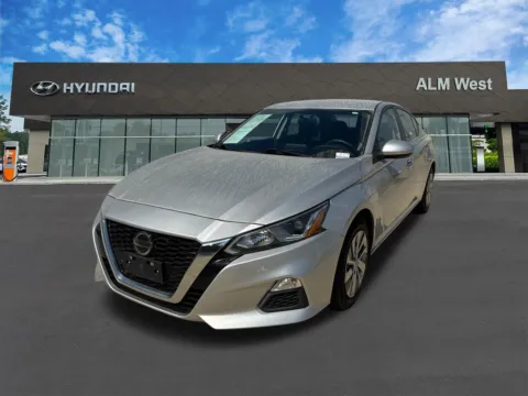 Silver 2019 Nissan Altima 2.5 S for sale in Lithia Springs, GA