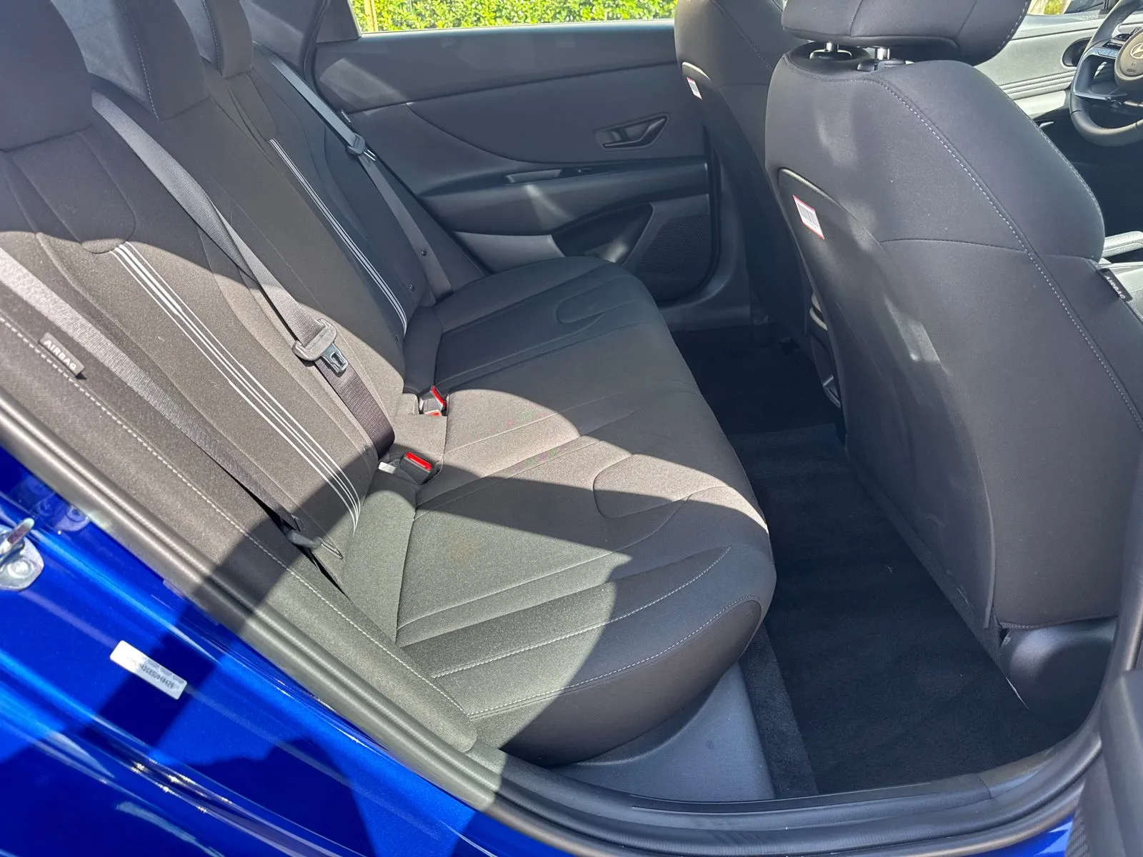 2025 Hyundai Elantra SEL - Photo 15