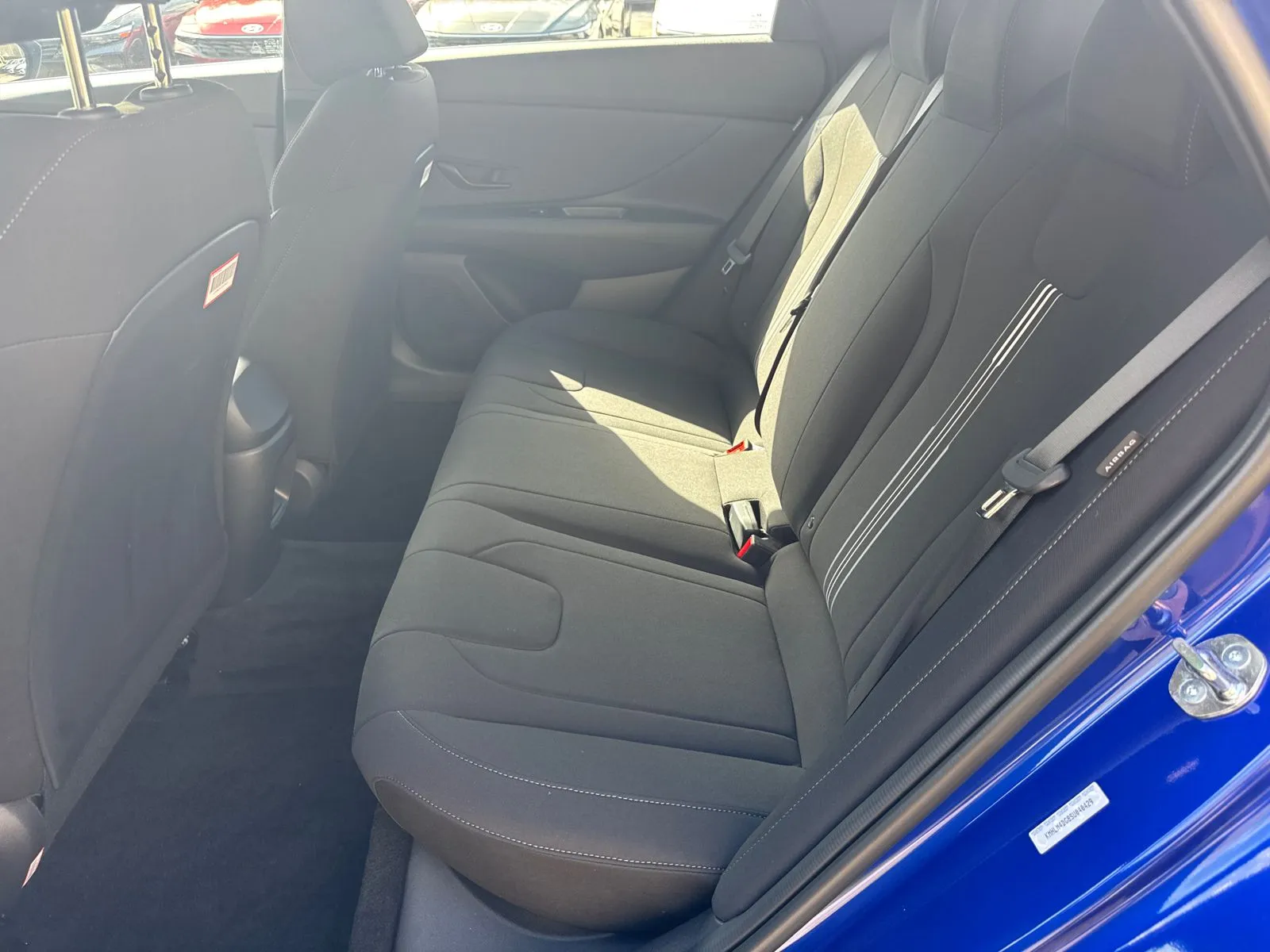 2025 Hyundai Elantra SEL - Photo 20