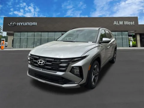 Silver 2026 Hyundai Tucson SEL for sale in Lithia Springs, GA