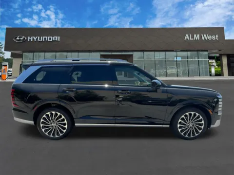 More photos of 2026 Hyundai Palisade Calligraphy at ALM Hyundai West, GA