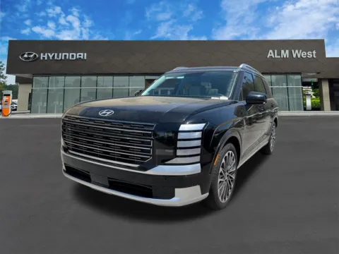 Black 2026 Hyundai Palisade Calligraphy for sale in Lithia Springs, GA