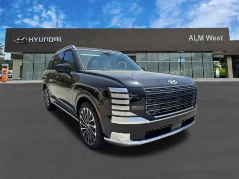 More photos of 2026 Hyundai Palisade Calligraphy at ALM Hyundai West, GA