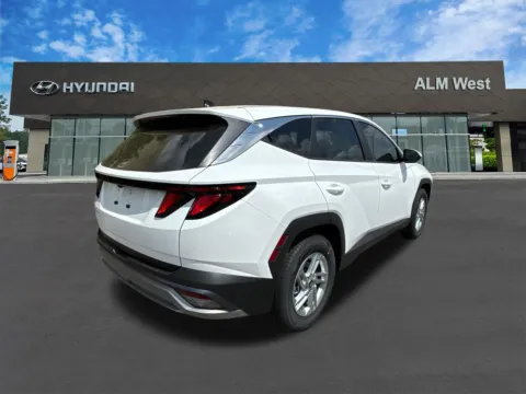 More photos of 2026 Hyundai Tucson SE at ALM Hyundai West, GA