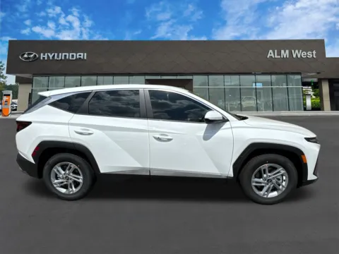 More photos of 2026 Hyundai Tucson SE at ALM Hyundai West, GA