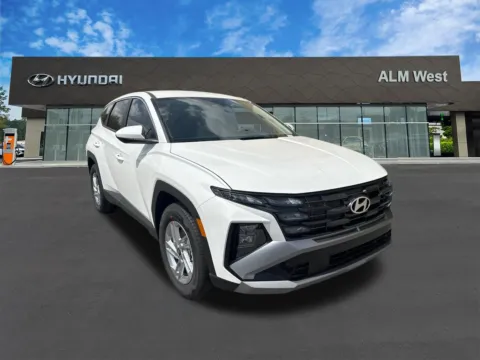 Another view of 2026 Hyundai Tucson SE for sale in Lithia Springs, GA at ALM Hyundai West