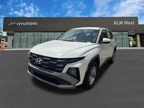 White 2026 Hyundai Tucson SE for sale in Lithia Springs, GA