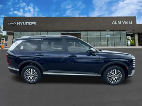 More photos of 2026 Hyundai Palisade Hybrid Blue SEL Premium at ALM Hyundai West, GA