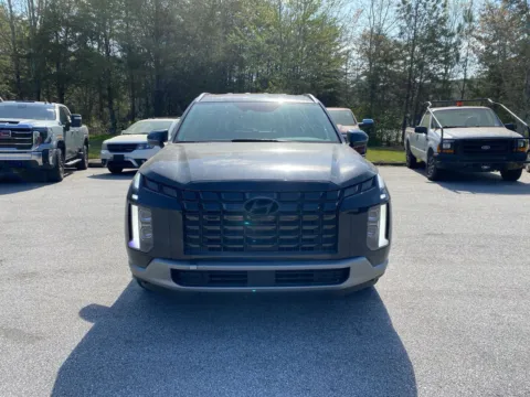 Blue 2025 Hyundai Palisade SEL for sale in Lithia Springs, GA