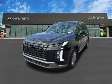 Blue 2025 Hyundai Palisade SEL for sale in Lithia Springs, GA