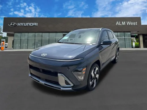 Blue 2026 Hyundai Kona Limited for sale in Lithia Springs, GA