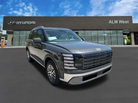 More photos of 2026 Hyundai Palisade Hybrid Blue SEL Premium at ALM Hyundai West, GA